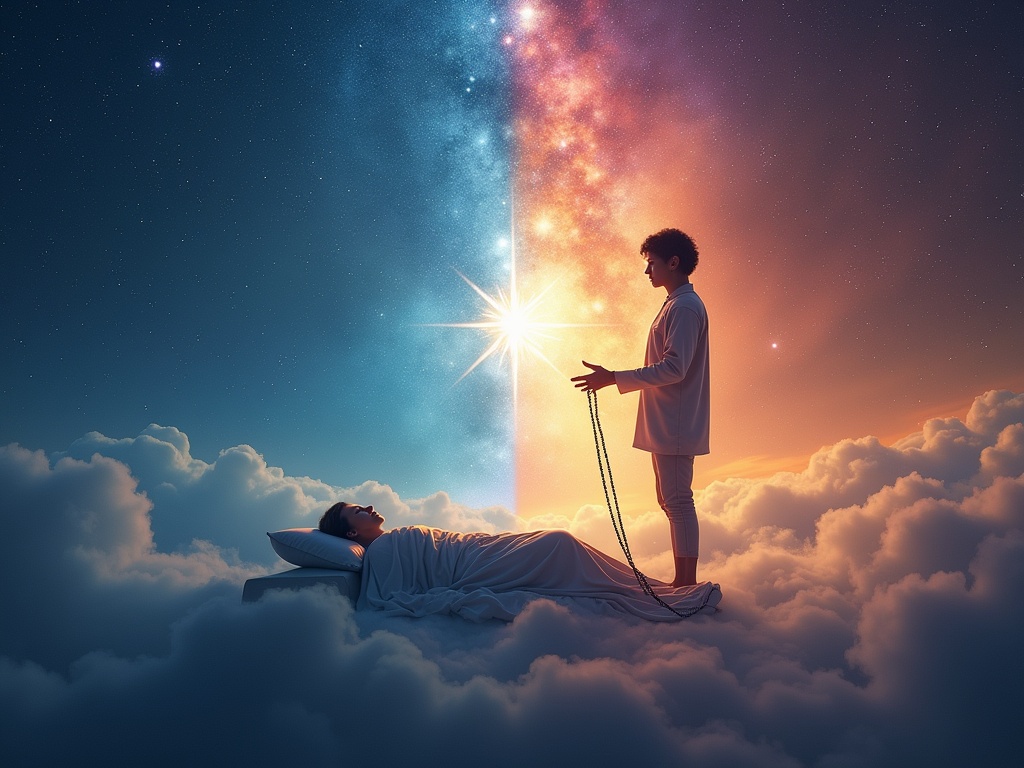 Astral Projection vs Lucid Dreaming