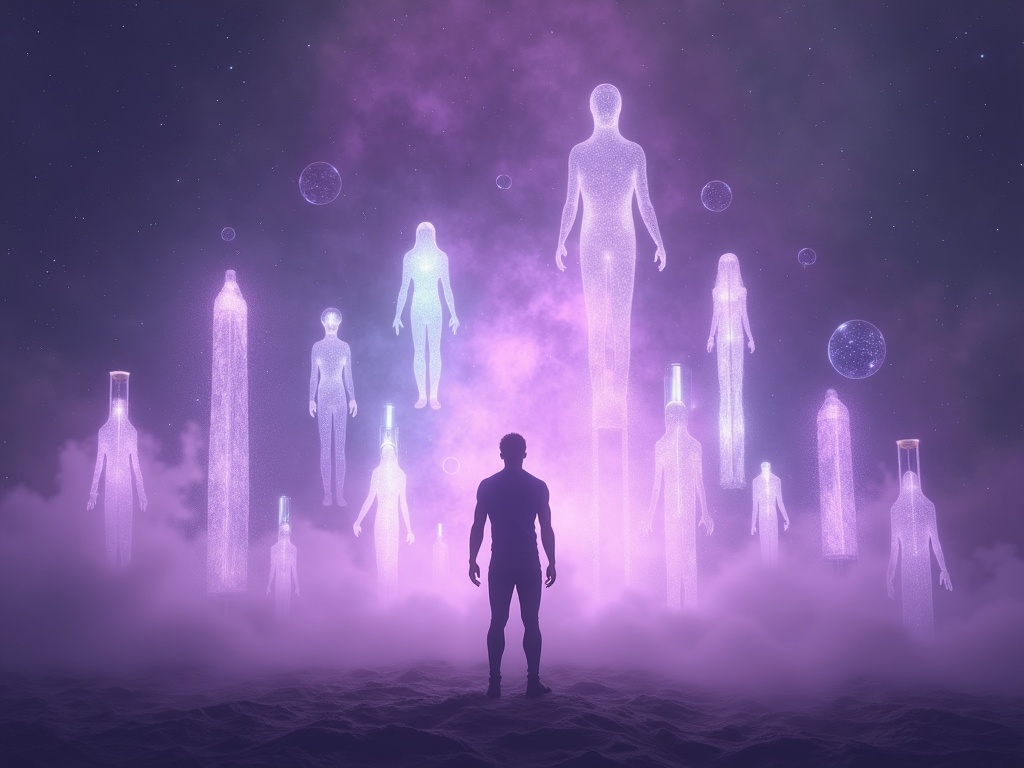 Entities in the Astral Plane