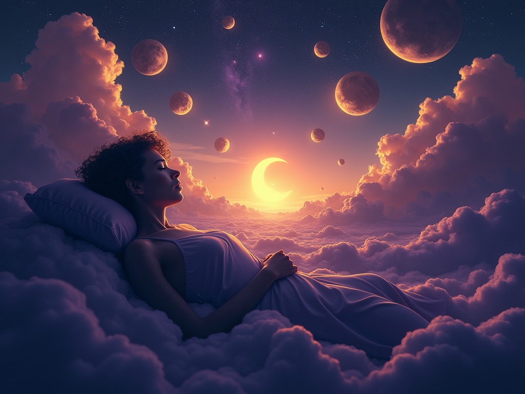 Lucid Dreaming Basics